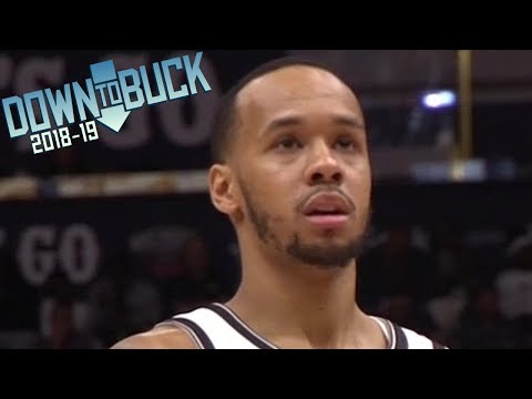 Shabazz Napier 16 Points Full Highlights (10/26/2018)