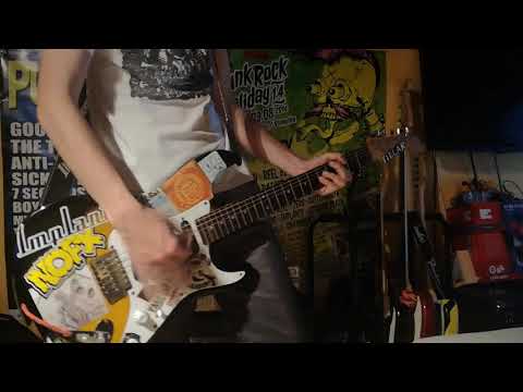 Willknots - Vertigo GUITAR Cover