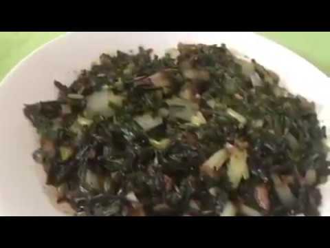 How to make Spicy Palapa ( Appetizer )