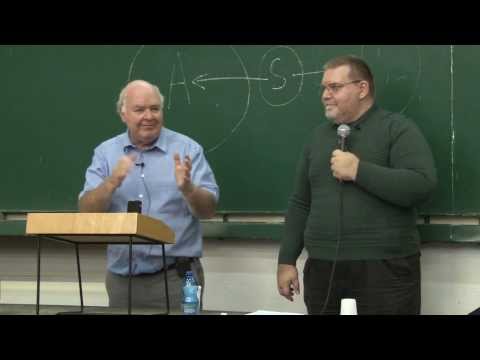 dr. John Lennox - Je li znanost pokopala Boga?
