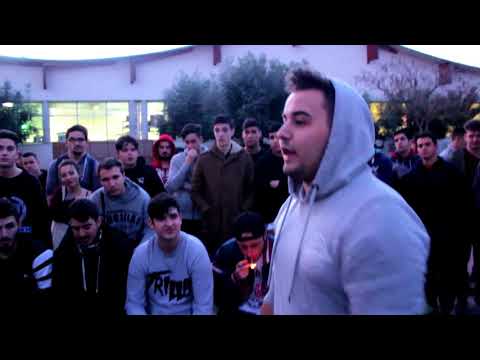 MIRKA vs JRAPS (16avos) 1ª Clasificatoria DISASTER BATTLE