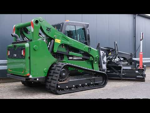 Bobcat video nahled