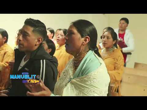 Presentación de niño Erick Cofre Cofre II Iglesia Reino Celestial Mulintimi Saquisilí-Cotopaxi 2024