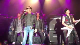 Michael Schenker, Graham Bonnet, Dancer, 03/10/2018 (06), NYC