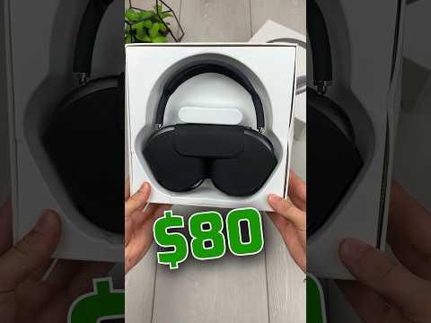 AirPod Max Clones; Worth It?