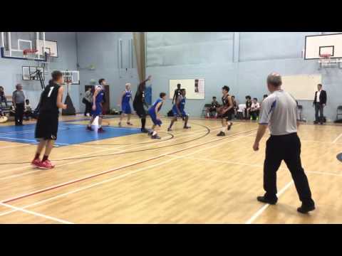 Reading Rockets U16 Premium vs Ipswich AWAY