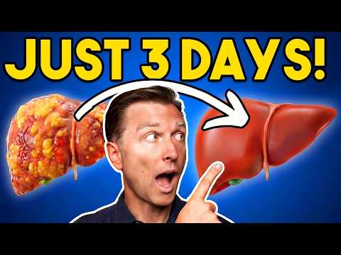 How To CLEAN Your LIVER in 3 Days!