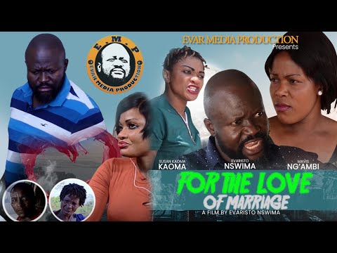 FOR THE LOVE OF MARRIAGE | Ep 1