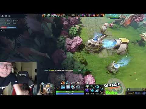 BLEED.KUKU? Kuku reveals his new team on stream