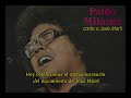 Pablo Milanés - Versos de José Martí