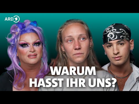 Geschlagen, beschimpft, verstoßen – Hass gegen Queer