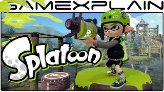 Splatoon - 75 NEW Screenshots & Artwork (Slideshow)