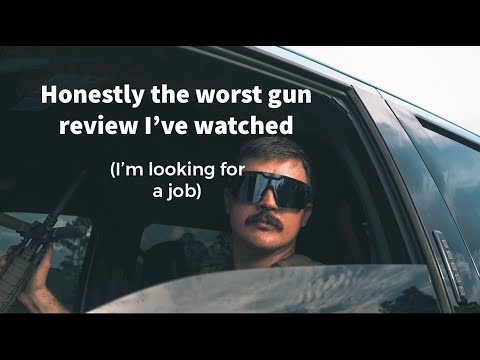 PSA Sabre 10 in 6.5 Creedmor (it’s fire)