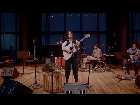 Vero Soffia - Llévame al río (en vivo) en Teatro del Lago