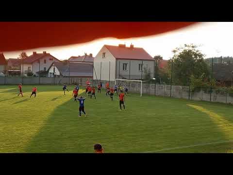 San Kłyżów - Wichry Rzeczyca Długa 1:1