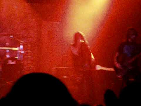 concierto de HAMLET en granada en la sala "el Tren" conciertazo...