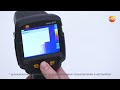 Тепловизор ручной инфракрасный 865, Testo