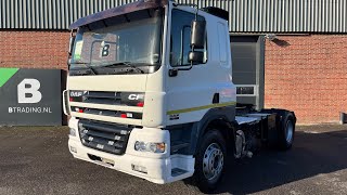 بيع السيارات القاطرة DAF CF 85.430 - EURO 3 - Manual ZF - AC - 40.882 - صورة 4 | Autoline السيارات القاطرة DAF CF 85.430 - EURO 3 - Manual ZF - AC - 40.882 | صورة 4 - Autoline