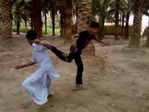 kung fu Master M Ismail