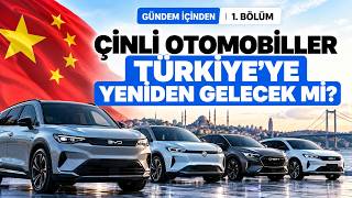 Çinli markalar ve Made in EU Türkiye’yi nasıl etkileyecek? GÜNDEM İÇİNDEN 1.BÖLÜ