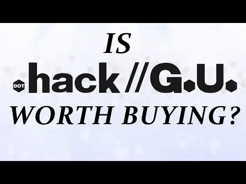 Is .hack//G.U. Last Recode Worth Buying? (Dot Hack Review)