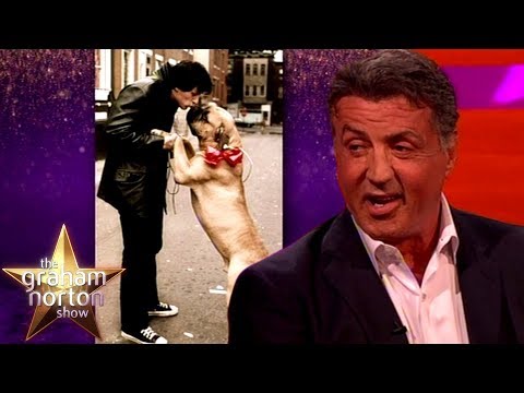 Sylvester Stallone prodal svého psa, aby měl na jídlo