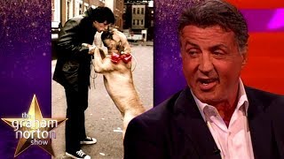 Sylvester Stallone Had To Sell His Dog To Feed His Family | The Graham Norton Show