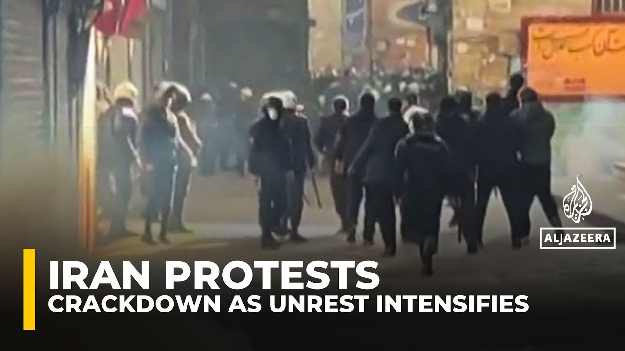 Iran’s army pledges to defend ‘national interests’ as protests continue