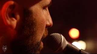 Les Fils du Calvaire - Rester Avec Toi feat. Miss Kittin (Live au Badaboum le 02.04.2016)