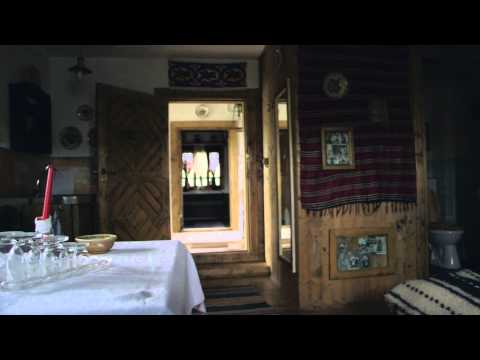 Casele Maramureșene în Grădina Vlahiia - Agroturism