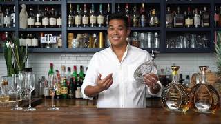 Tequila Don Ramón Limited Edition Tasting with Miguel Buencamino of @holycityhandcraft