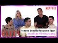 Élite 5 | Frases Brasileñas Para Ligar | Netflix