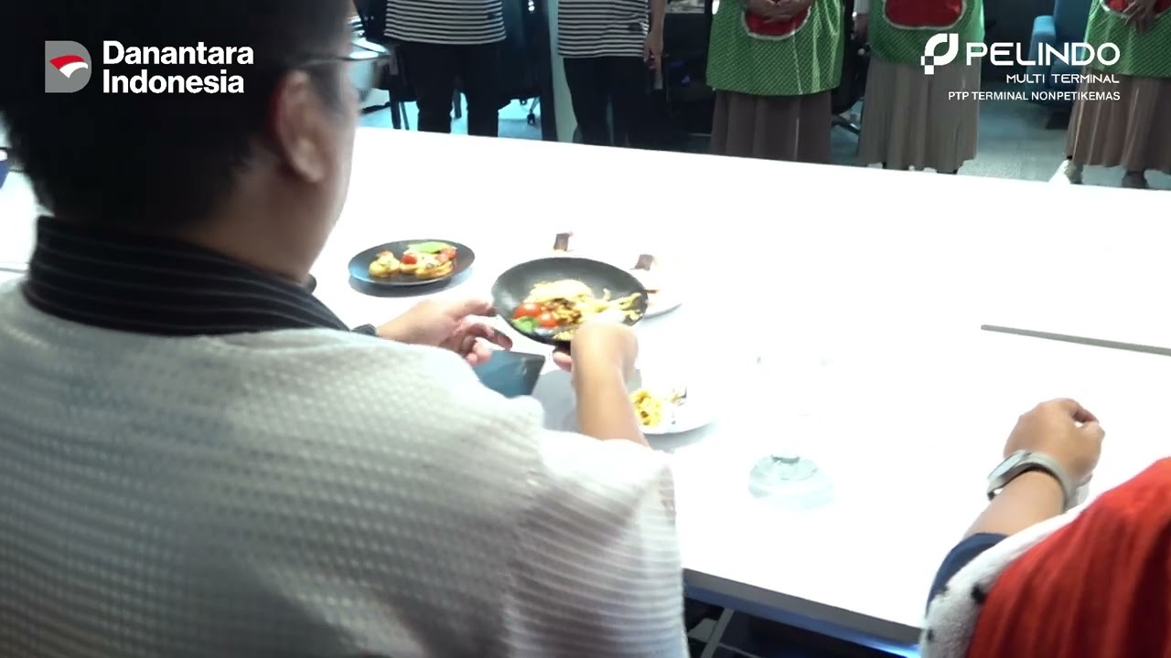 PTP Bon Apetit Divisi Busdev