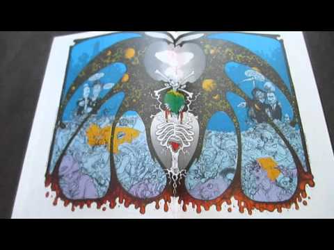 A Look Inside Episode 5 - Light (1971-Greg Irons, Tom Veitch & Dave Sheridan)