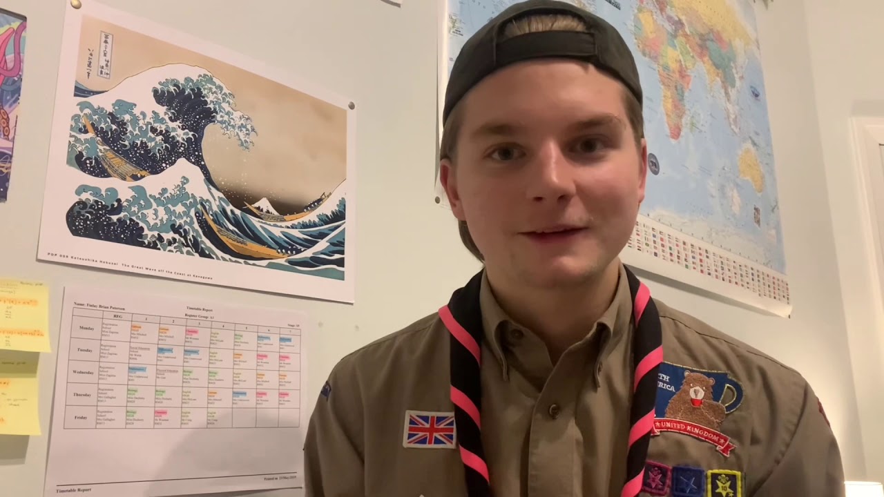 Why you should be an Explorer Scout