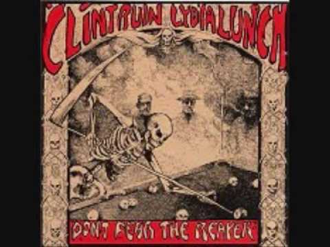 Lydia Lunch & Clint Ruin .wmv