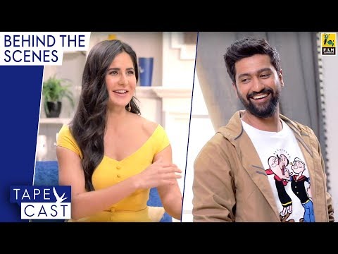 Katrina Kaif And Vicky Kaushal On Celebrating Life!