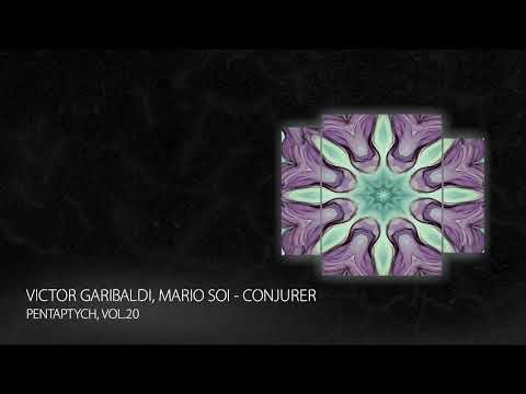 PREMIERE: Victor Garibaldi, Mario SOI - Conjurer (Short Edit) [Indie Dance 2024]