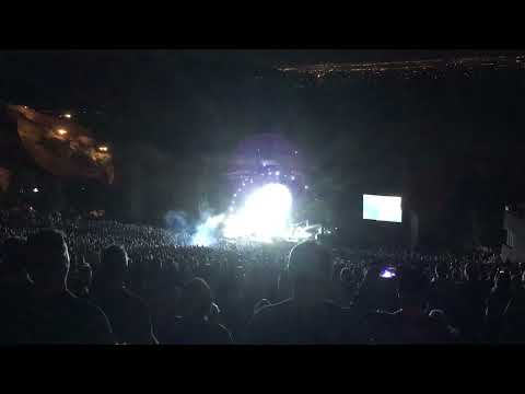 2018.06.07 Brit Floyd @ Red Rocks