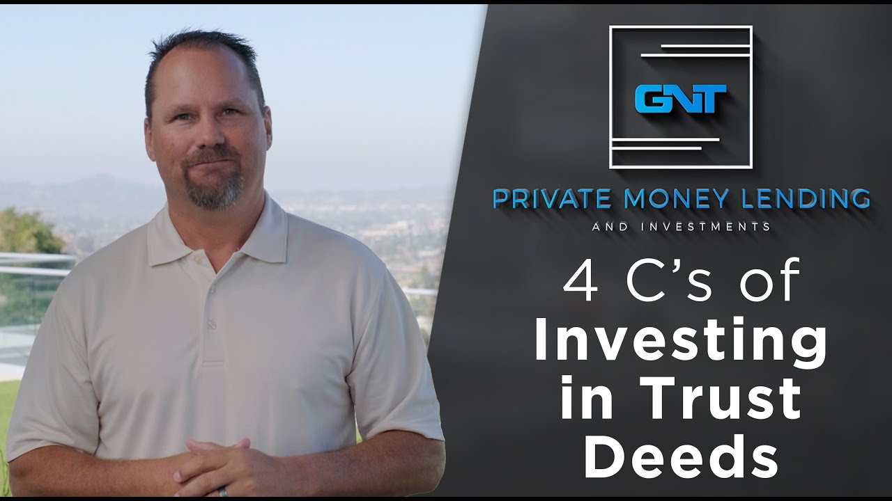 The 4 C's of Investing