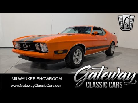 1973 Ford Mustang (CC-2028367) for sale in O'Fallon, Illinois
