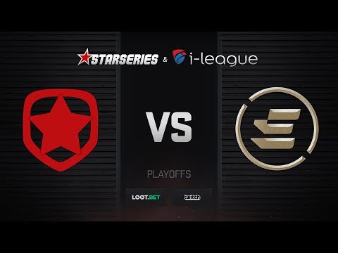 [EN] EPG vs Gambit, map 2 train, StarSeries i-League S5 CIS Qualifier