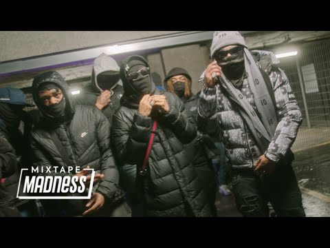 HeartlessK x STee - Expected (Music Video) | @MixtapeMadness