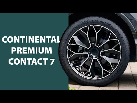 Continental PremiumContact 7: Technology, Tests, and Rivals Compared