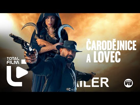 Čarodějnice a lovec (2025) CZ dabing HD trailer #GeorgeRRMartin #postapo