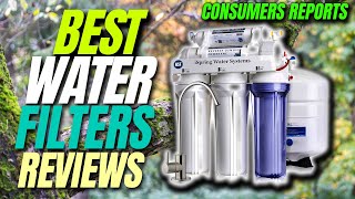 ✅Top 5 Best Water Filters | Water filter machine | Water filter system for home | Your Best Deal