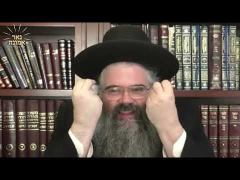 וואס דארף איך טוען צו זיין  פרייליך?  | הרב אברהם מרדכי מלאך