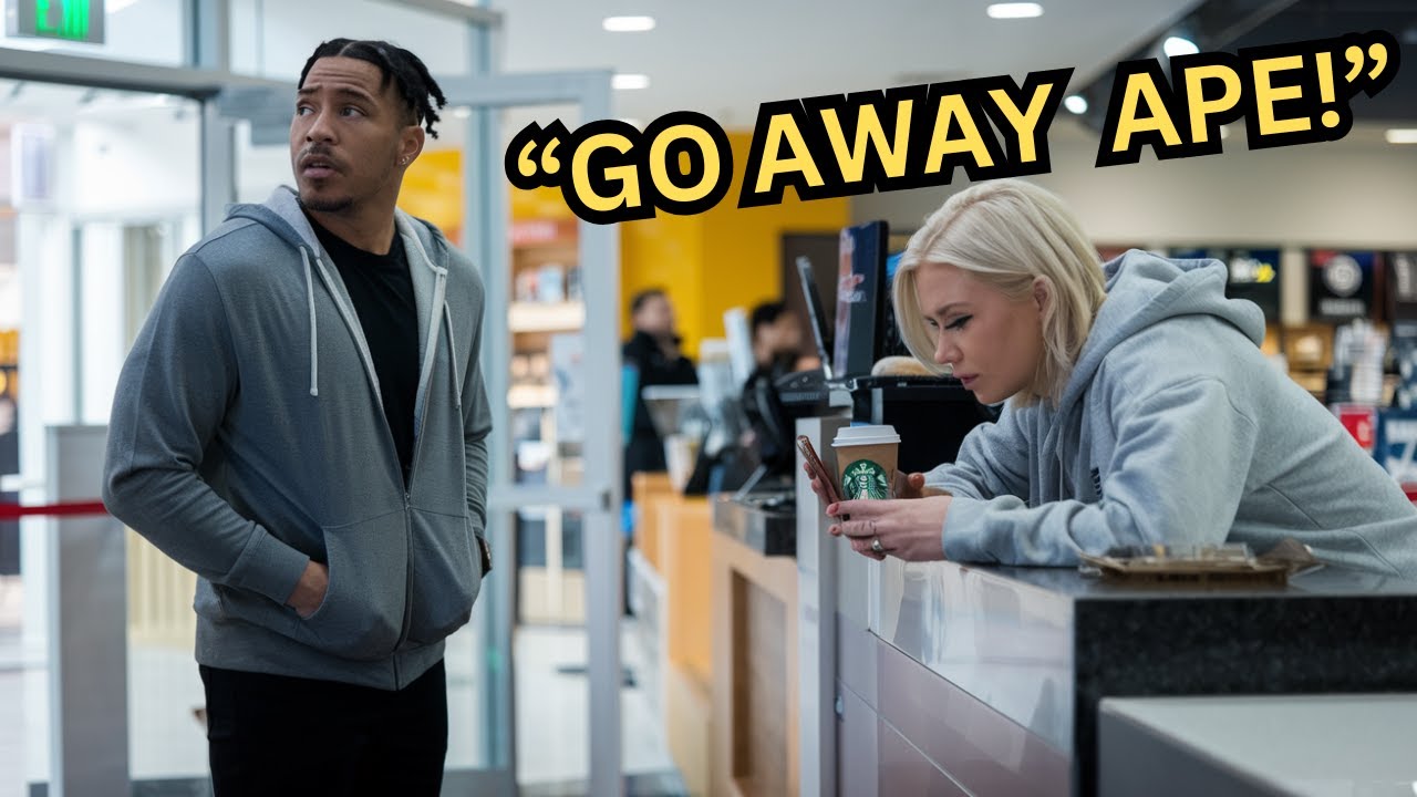 Undercover Black CEO Walks Into His Own Store, Shocked When an Employee Refuses to Help Him