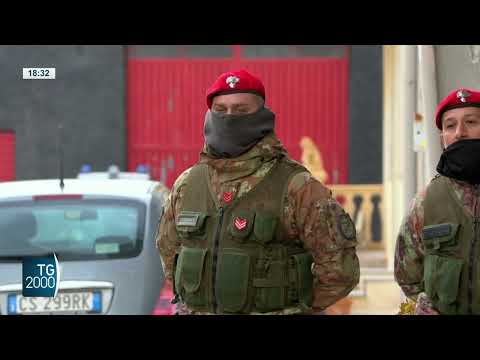 Nel covo di Messina Denaro una pistola pronta a sparare