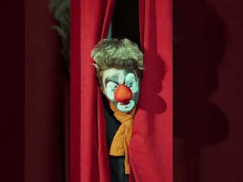 Funny Circus Clown 🤡🎪